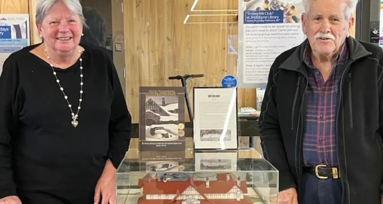 Alpine legacy shared through Perisher Historical Society donation
