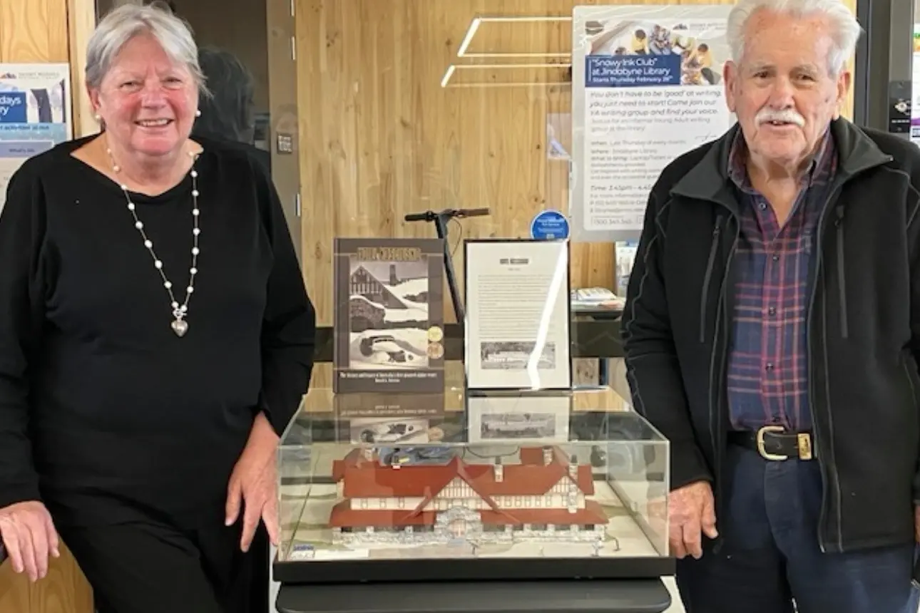 Alpine legacy shared through Perisher Historical Society donation
