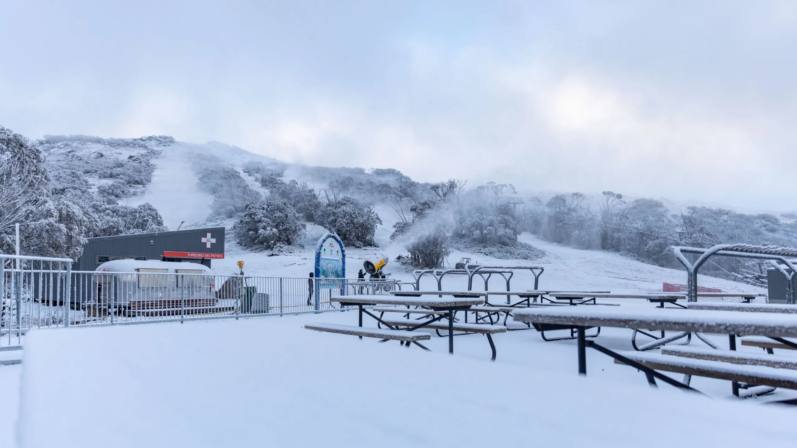 Snow Resorts Australia launched new industry-wide initiative