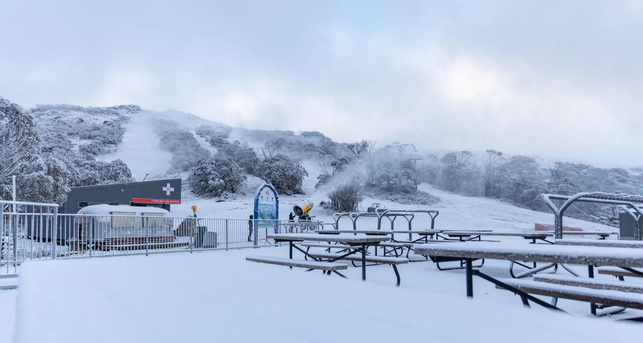 Snow Resorts Australia launched new industry-wide initiative