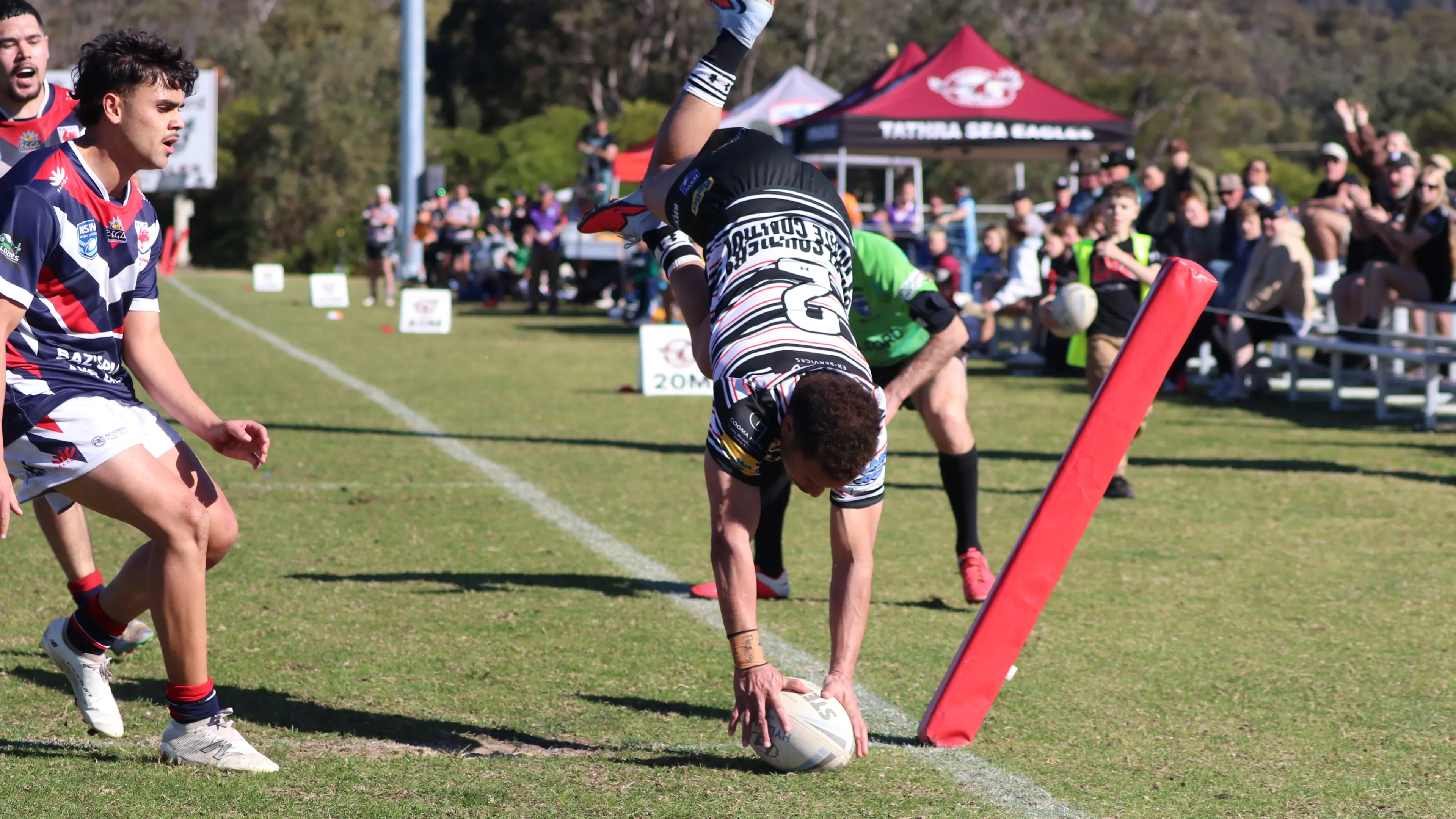 Stallions reserves keep season alive