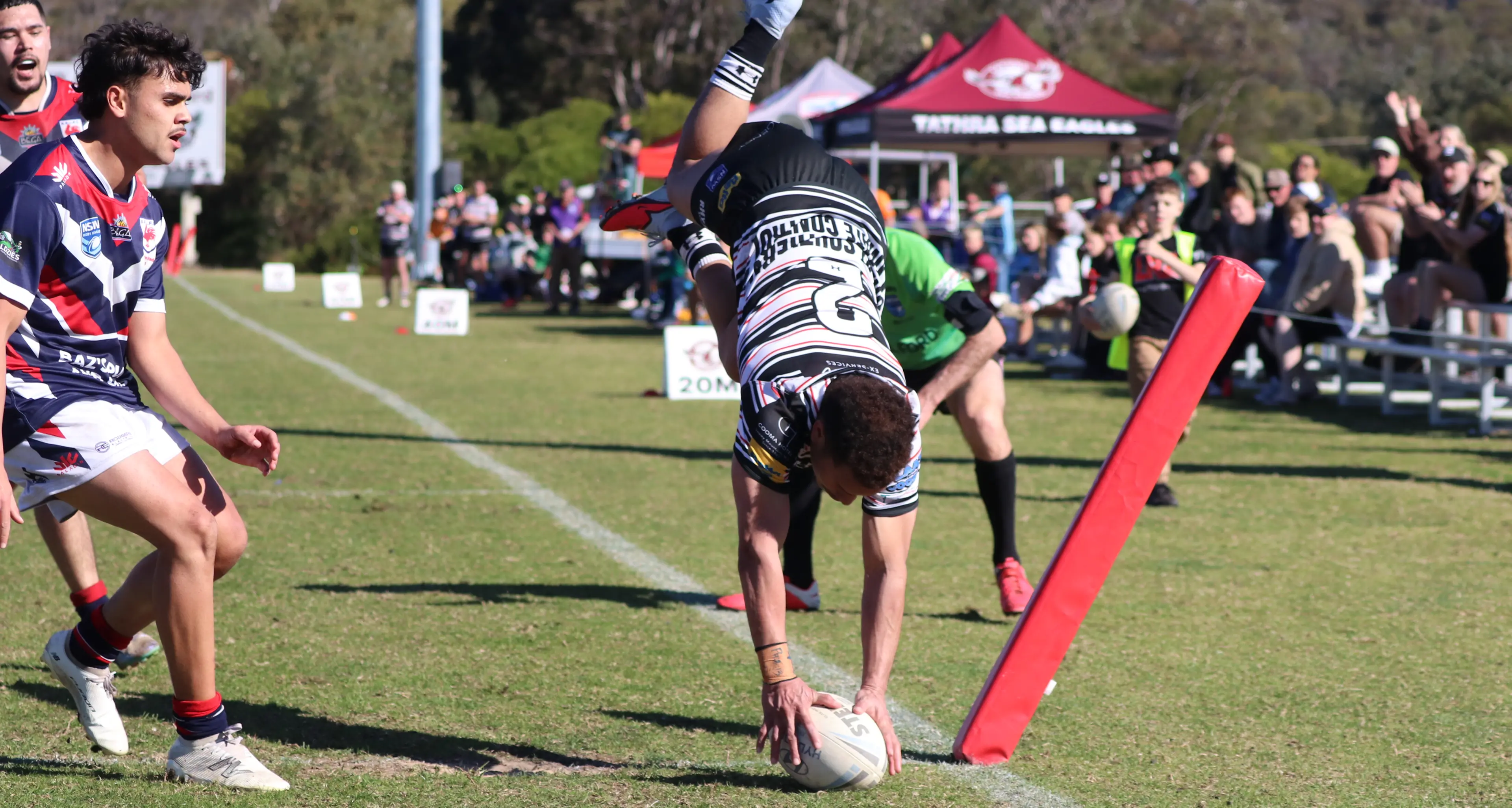 Stallions reserves keep season alive