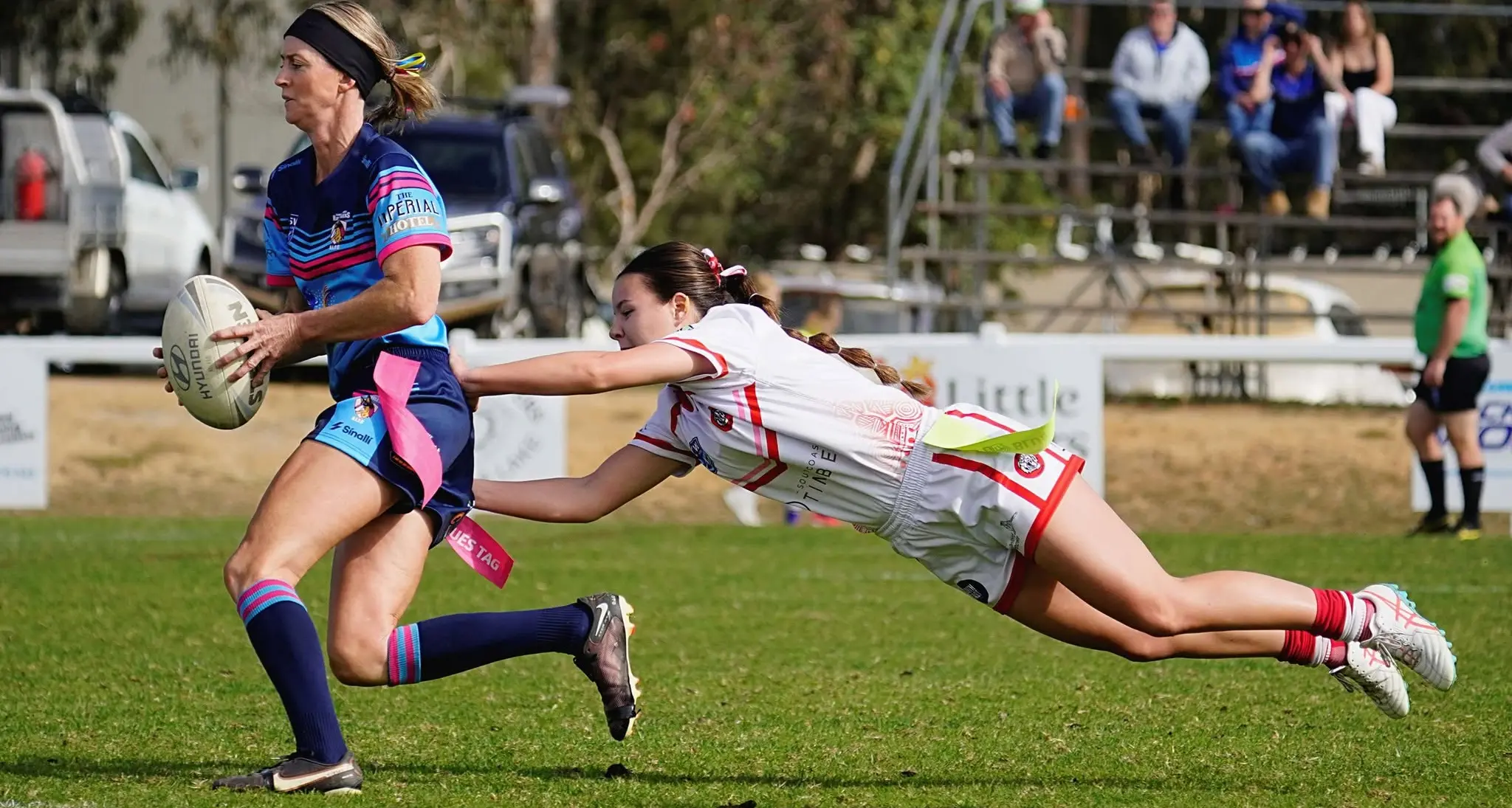 Bombala High Heelers chase premiership glory