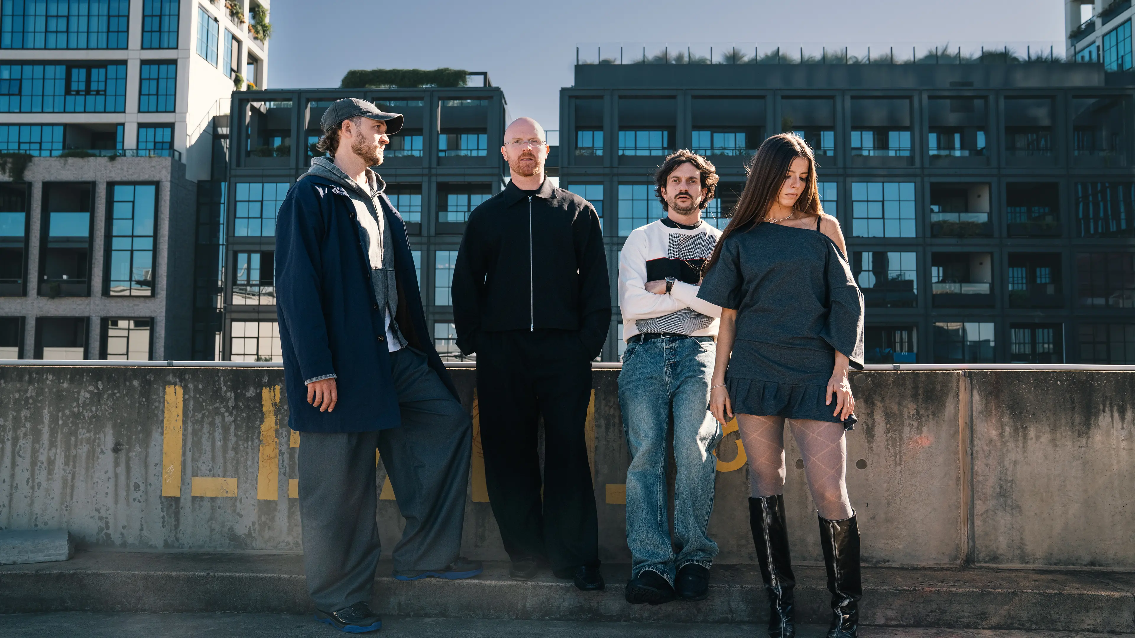 The Jungle Giants to hit Jindy stage
