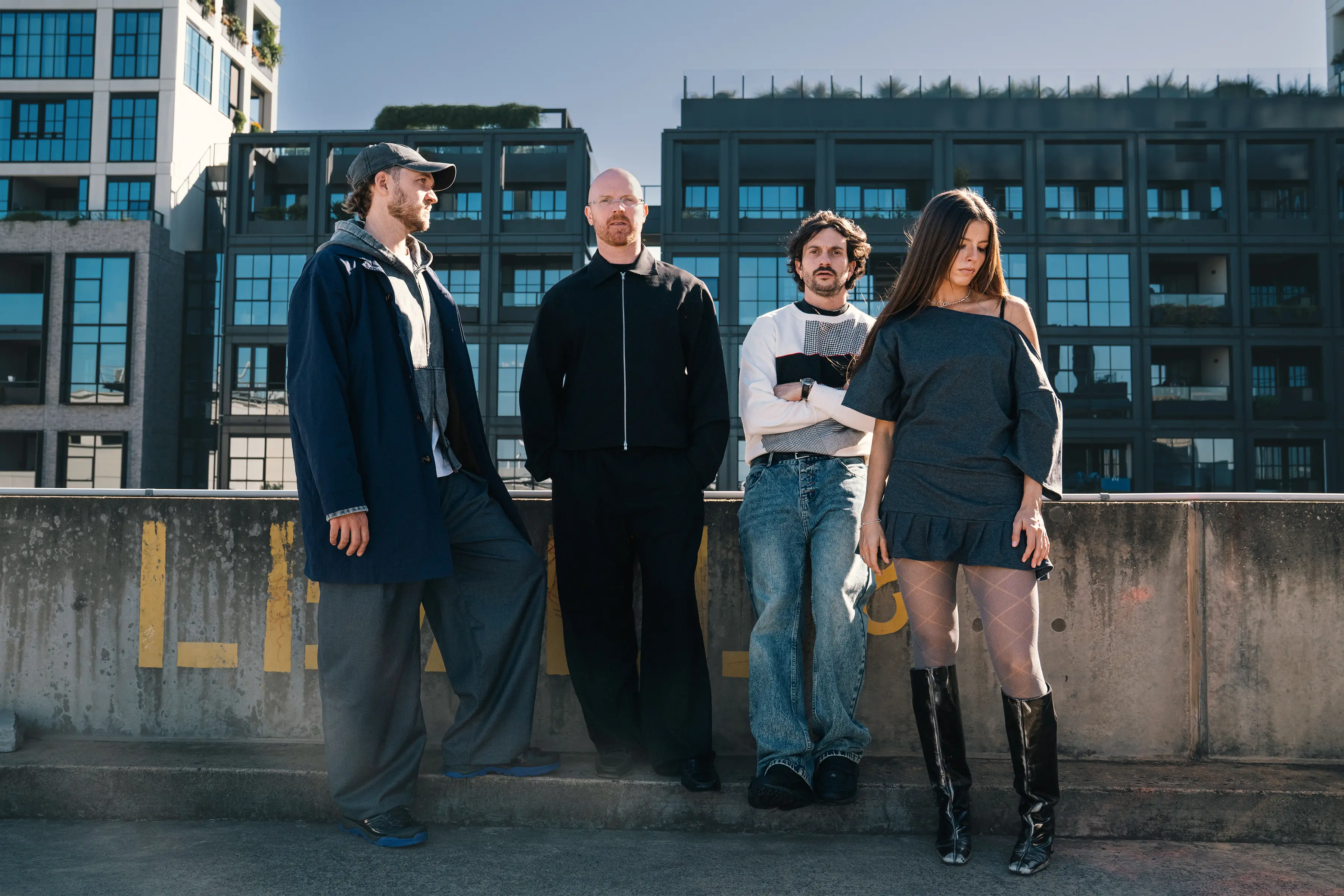 The Jungle Giants to hit Jindy stage