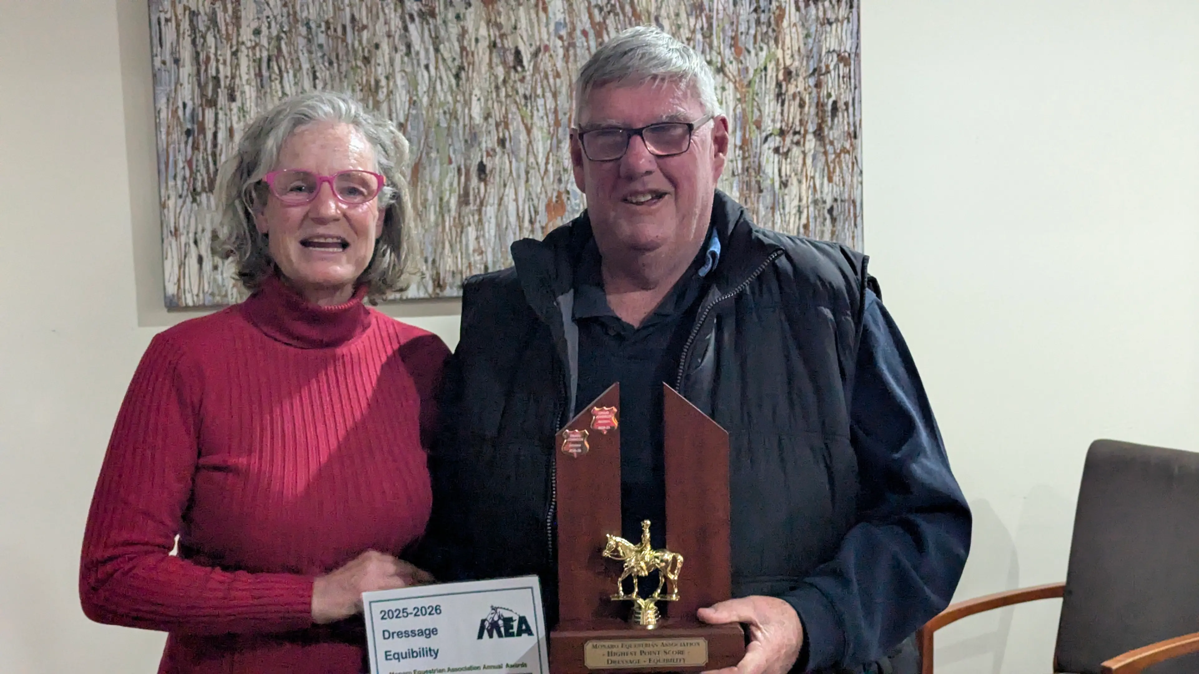 Monaro Equestrian Association recognises riders