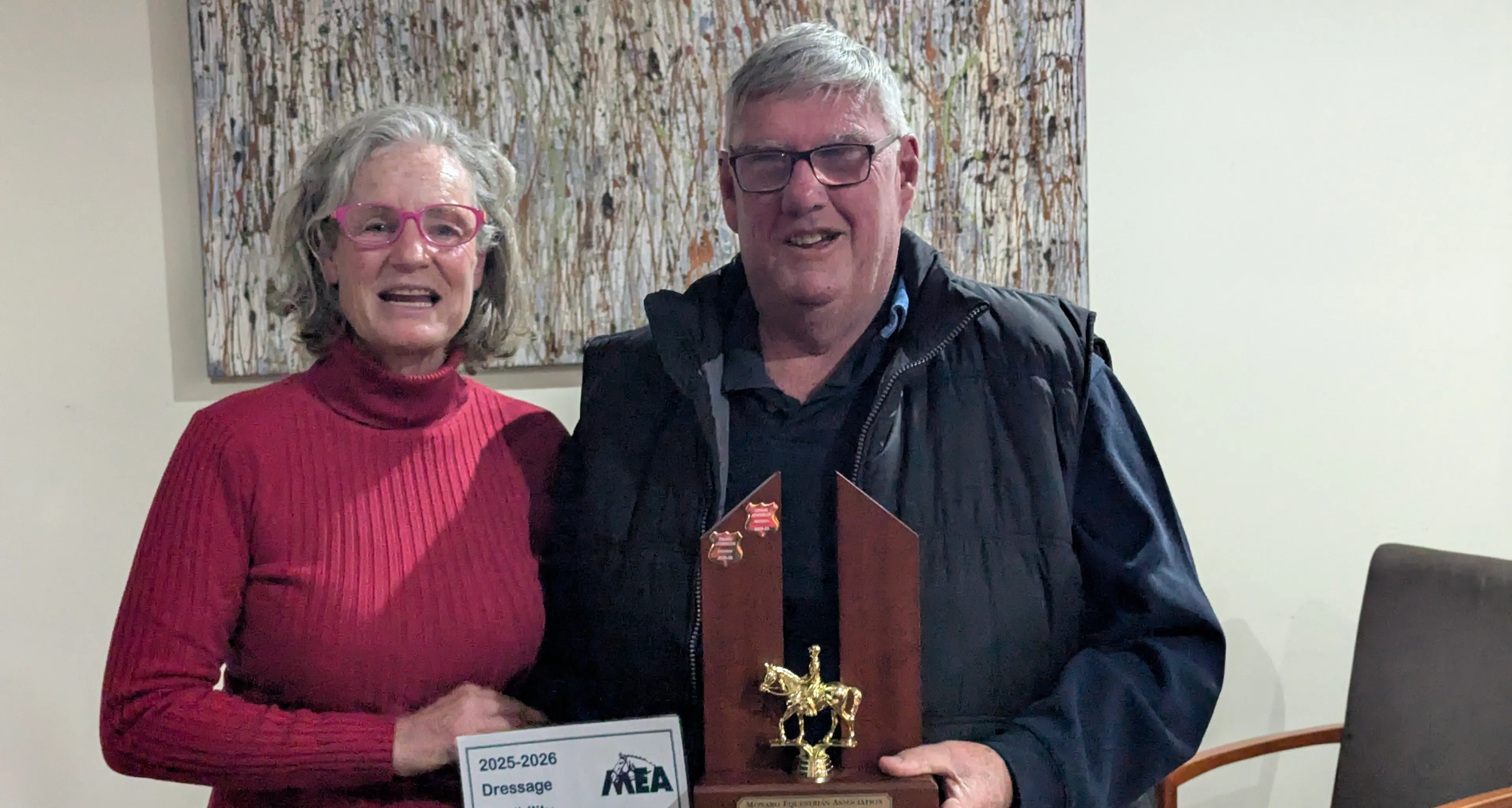 Monaro Equestrian Association recognises riders
