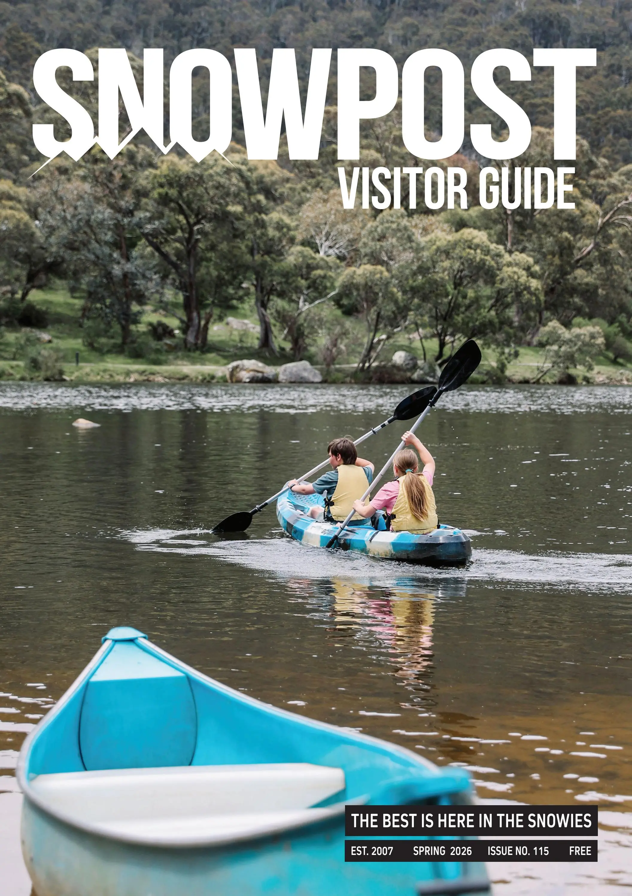 Monaro Post, Monday, 7 September, 2026