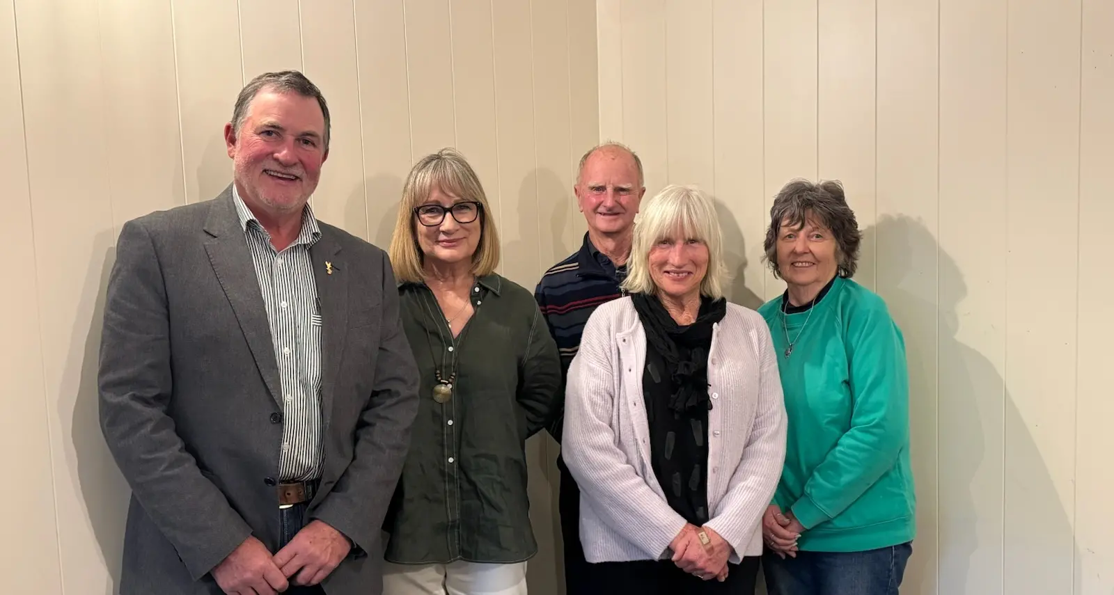 Bombala Rotary Club supports Monaro Committee for Cancer Research