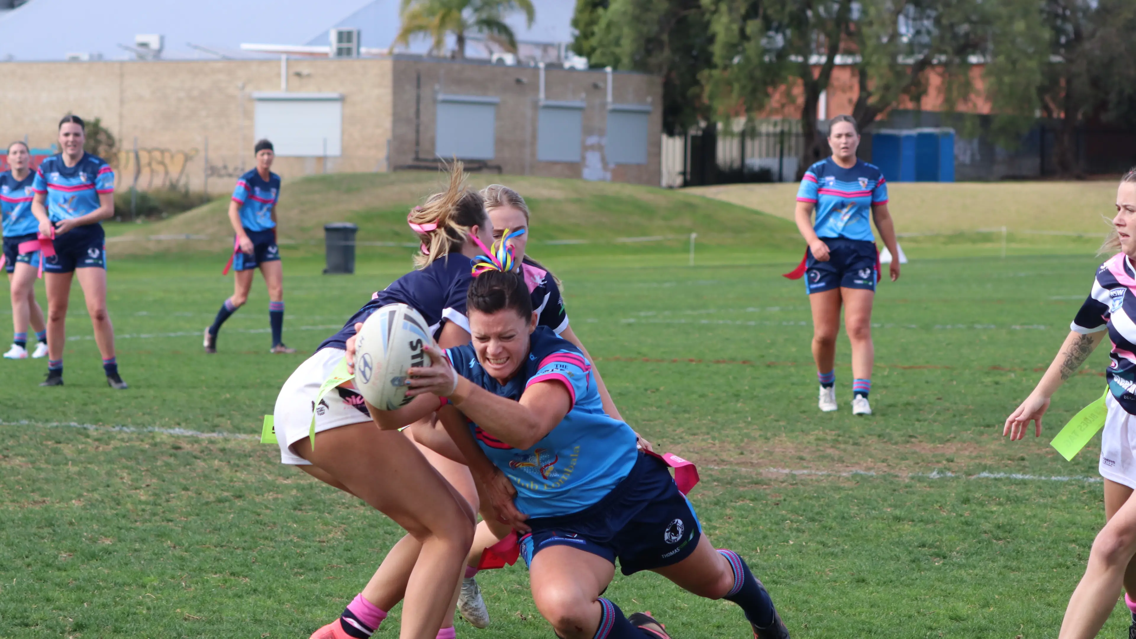 Bombala crowned Group 16 premiers, Cooma Stallions fight hard in grand final loss