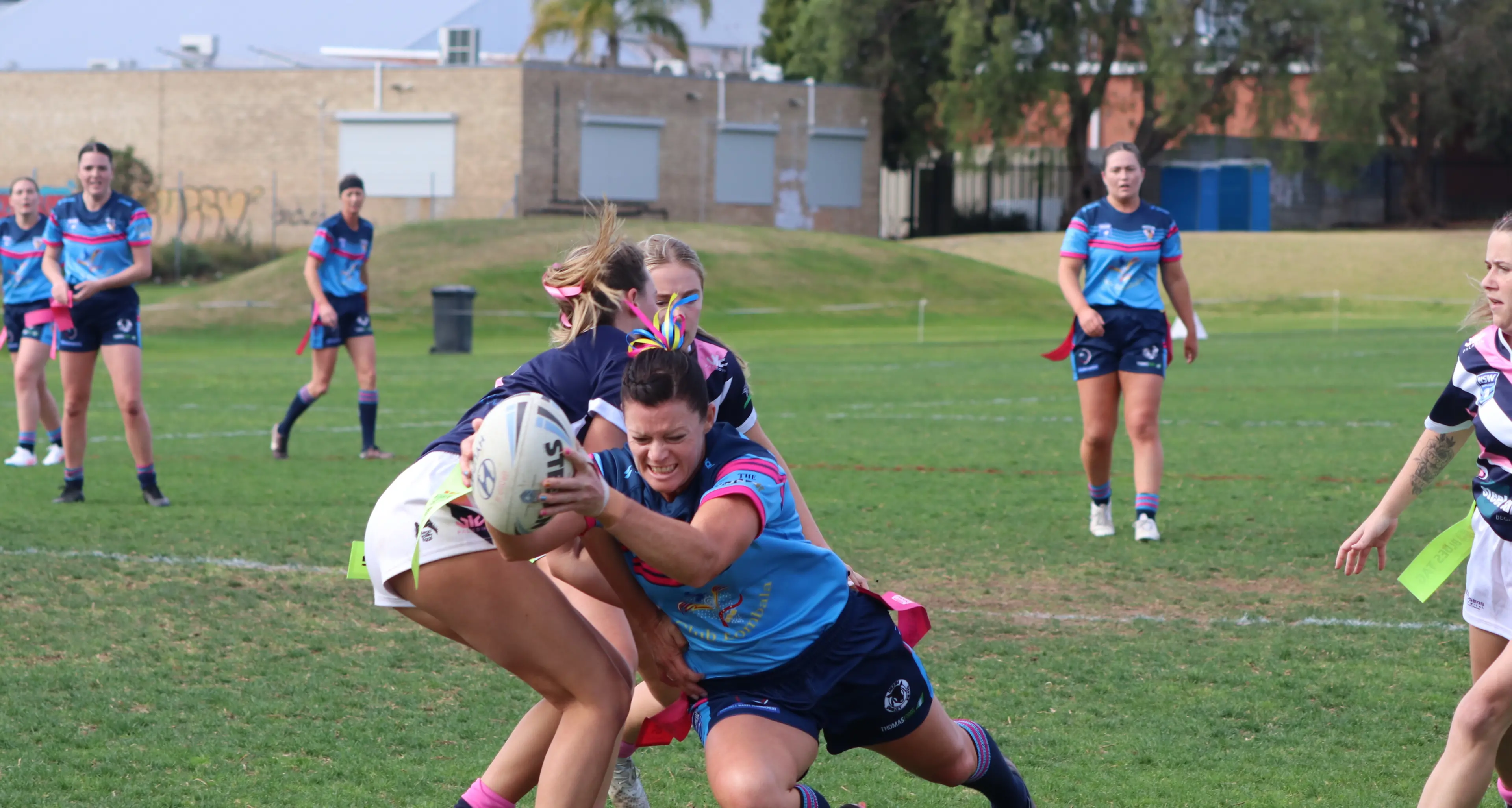 Bombala crowned Group 16 premiers, Cooma Stallions fight hard in grand final loss