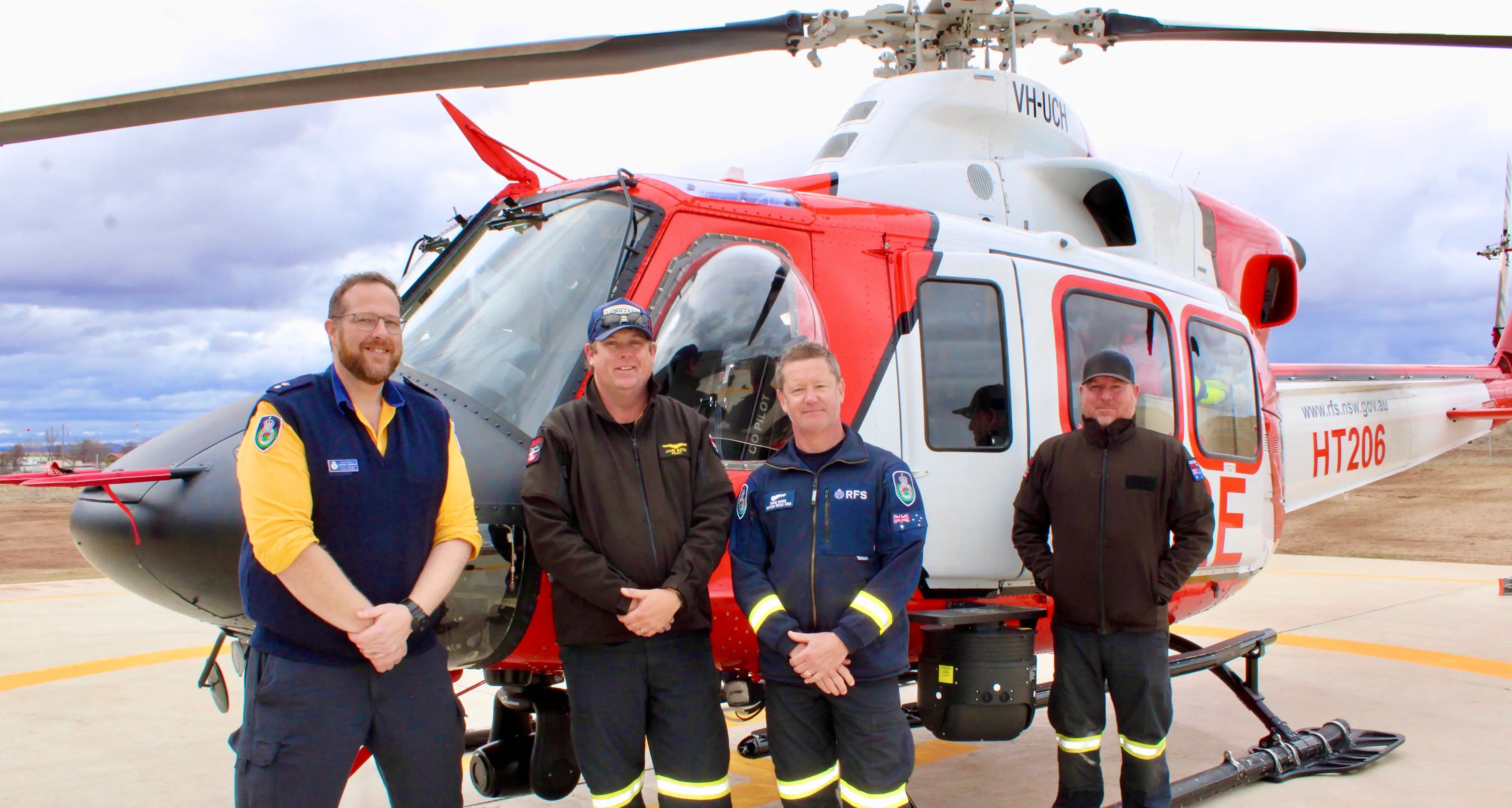 Aerial firefighting boost for Snowy Monaro