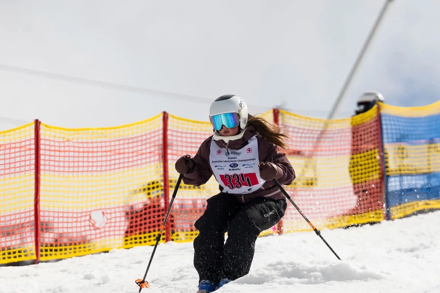 <p>IMPRESSIVE: Jindabyne High School has shows its class at the interschools championships. PHOTO: Supplied</p>\\n