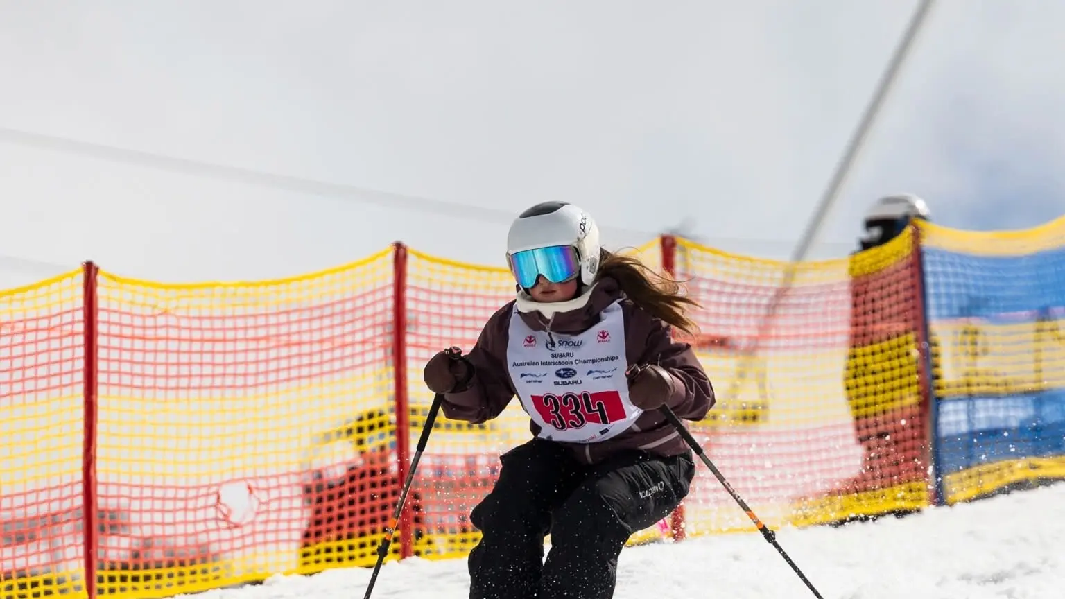 Jindabyne HS claims national snowsports glory