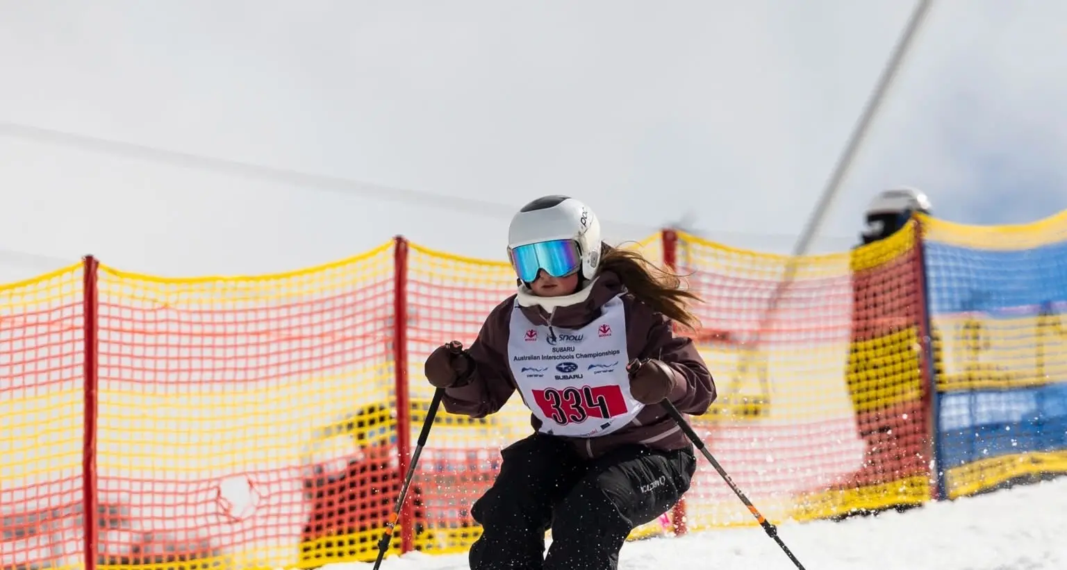 Jindabyne HS claims national snowsports glory