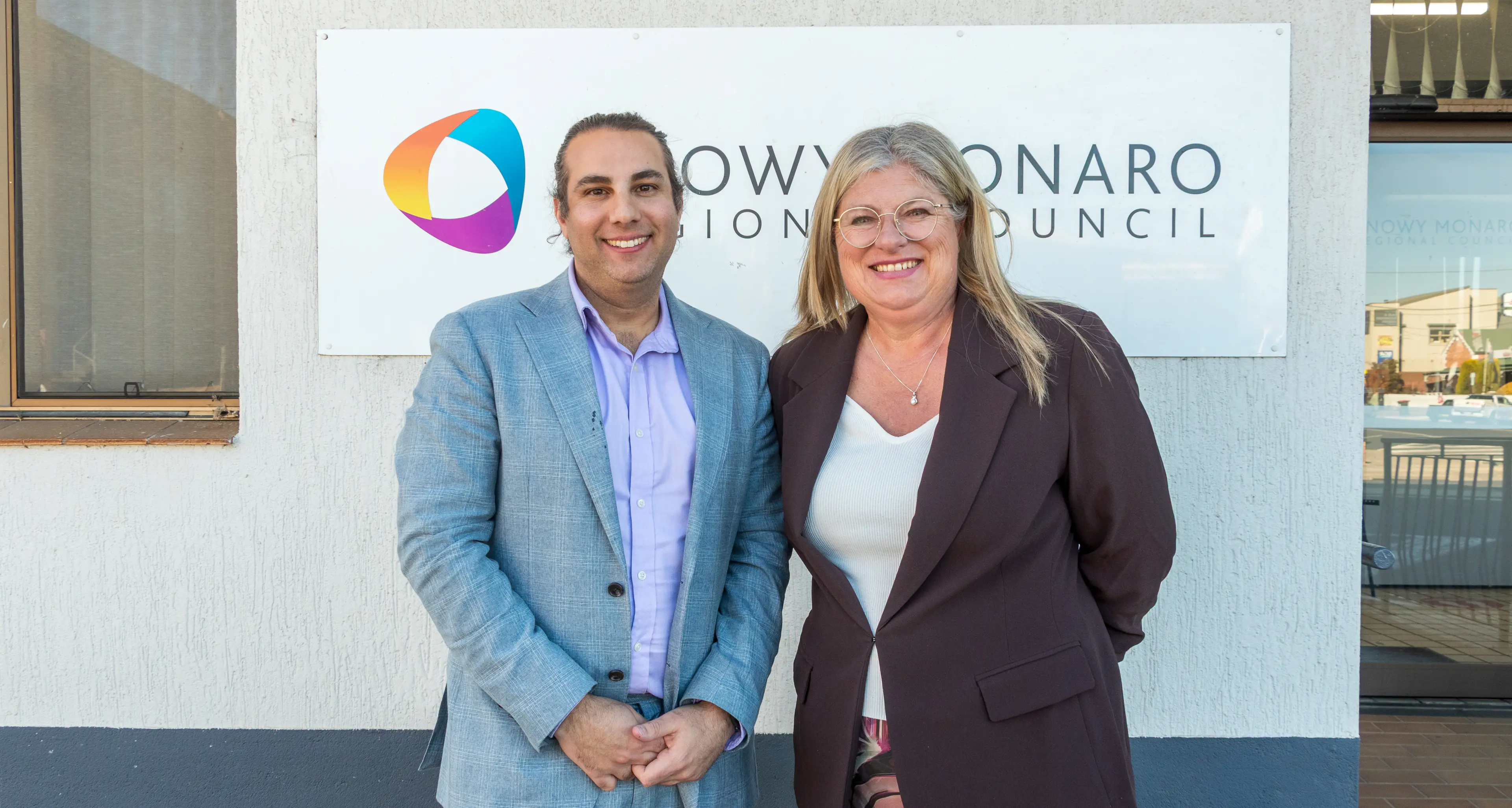 Cr Chris Hanna re-elected as mayor, Cr Tanya Higgins elected deputy