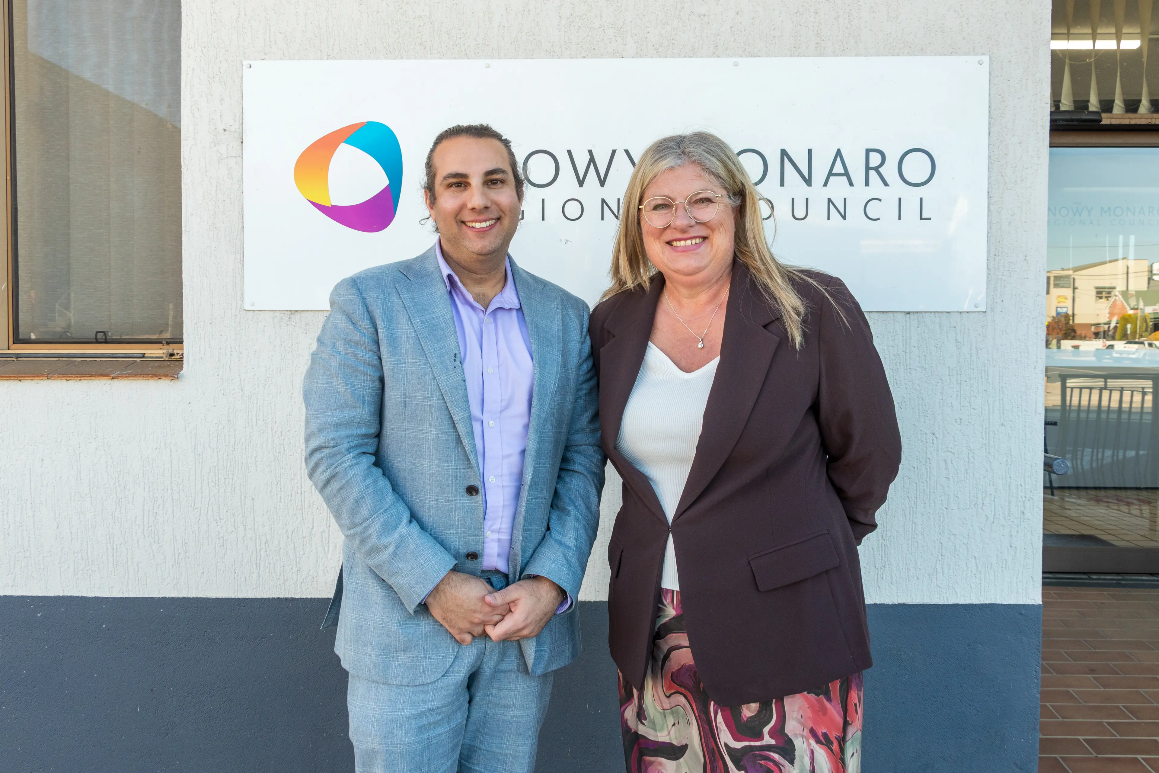 Cr Chris Hanna re-elected as mayor, Cr Tanya Higgins elected deputy