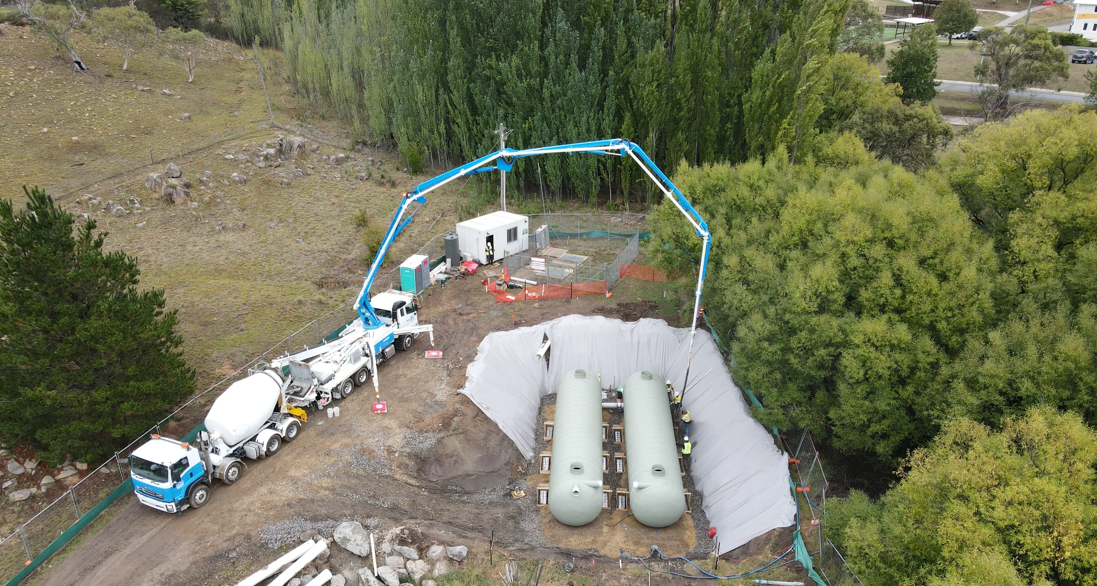 Major contracts for Jindabyne Special Activation Precinct signed