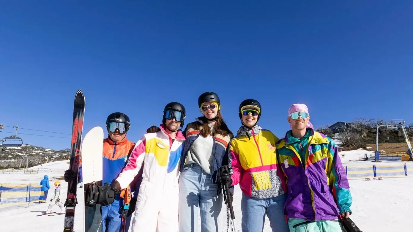 Perisher's season comes to end, resort last one standing