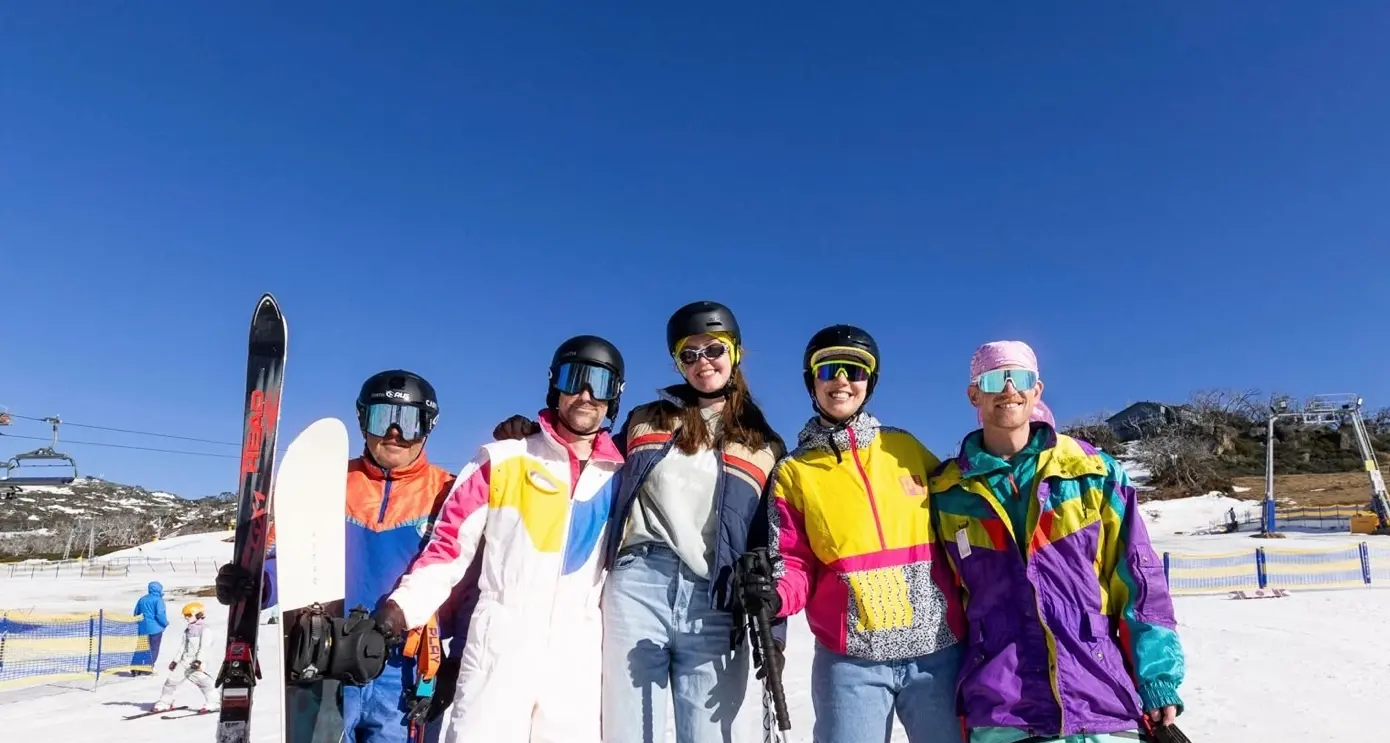 Perisher's season comes to end, resort last one standing