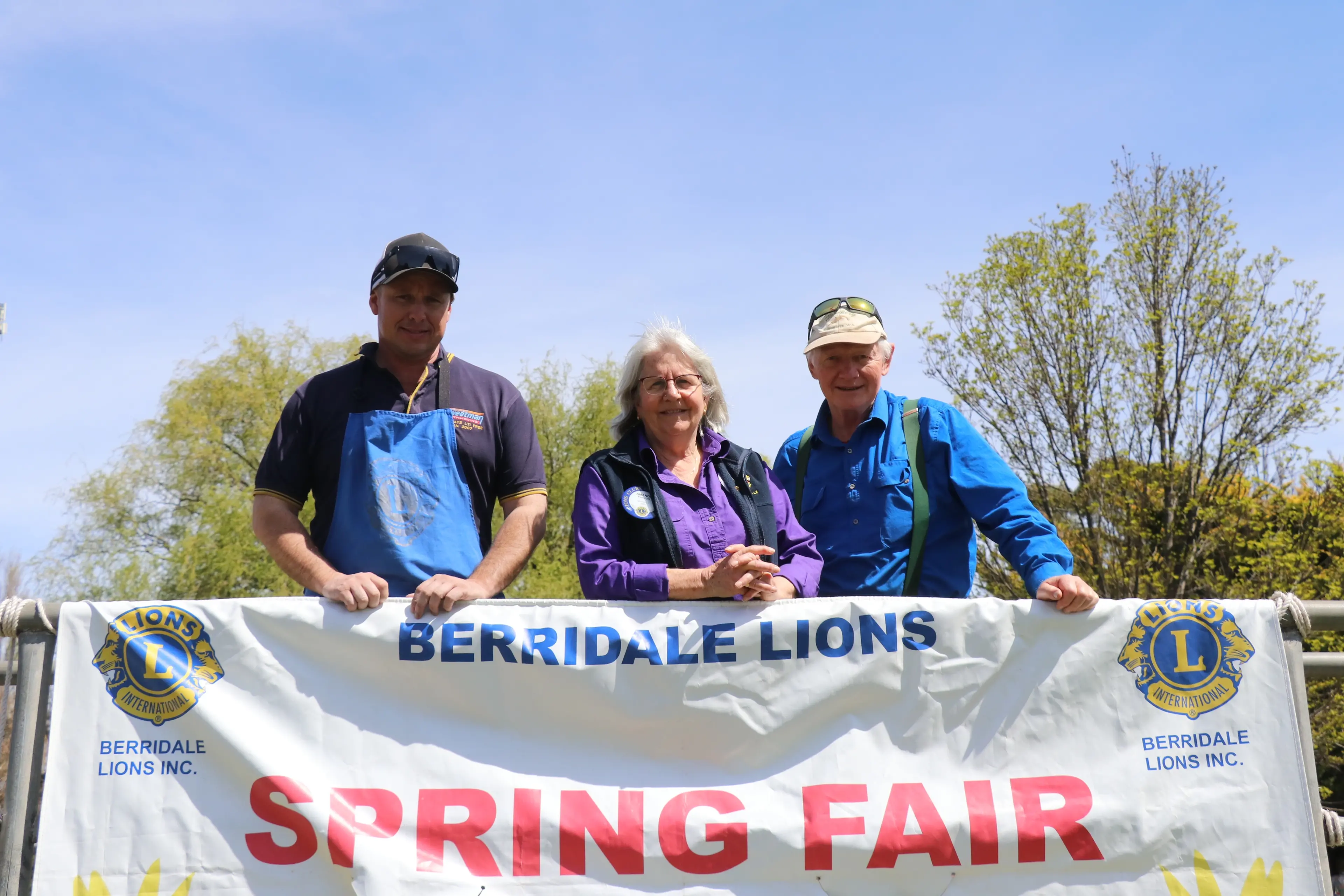 <p>EVENT: The Berridale Lions Club is set and ready to host the annual Berridale Spring Fair with plenty of stalls and goodies on offer. PHOTO: Nathan Thompson</p>\\n