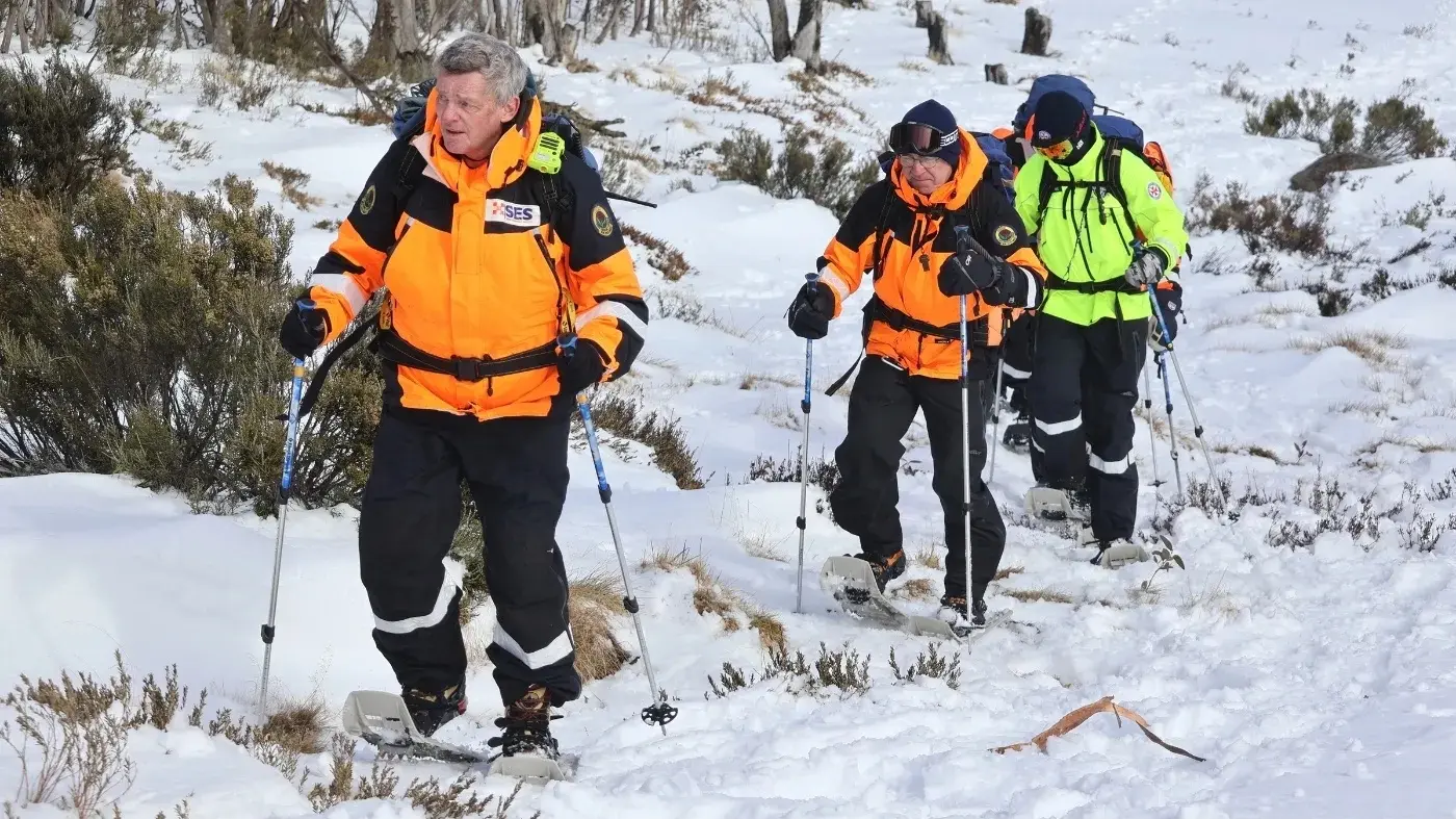 SES calls for more recruits