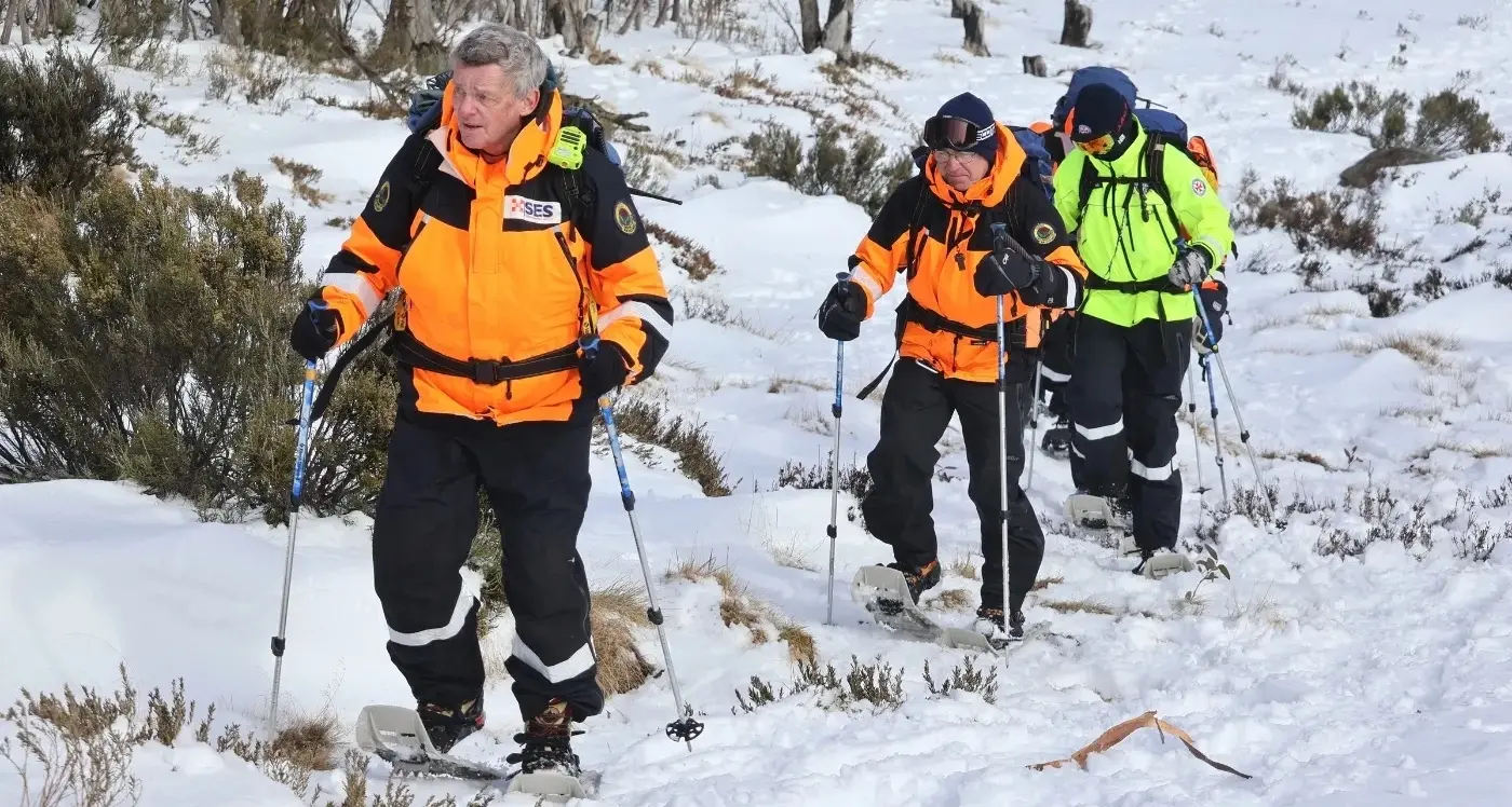 SES calls for more recruits