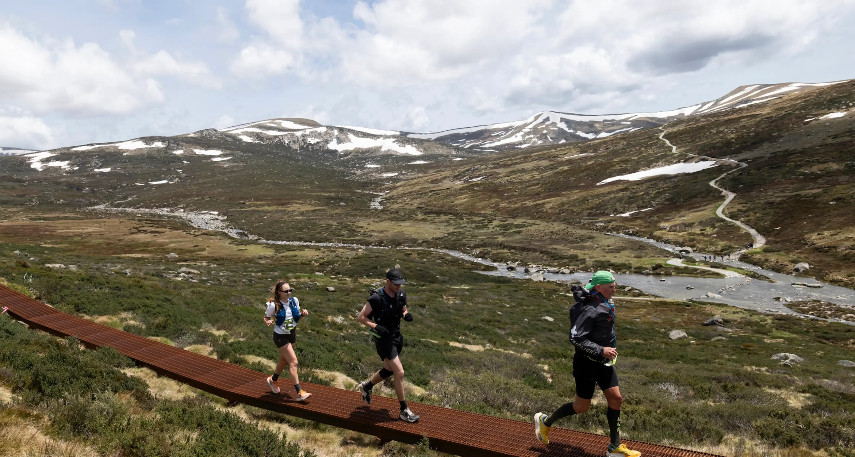 Ultra-Trail Kosciusko returns