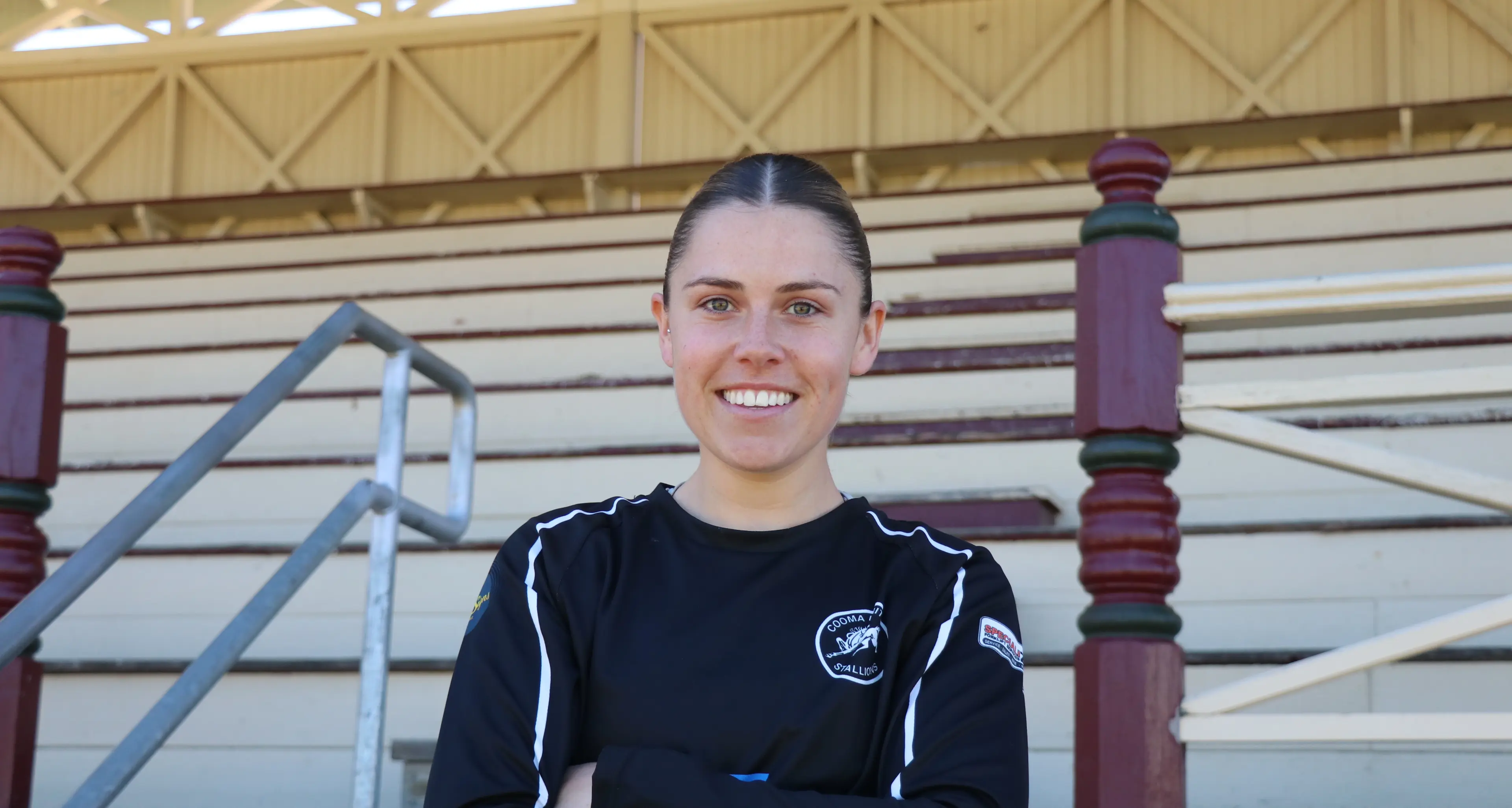 Ash becomes Cooma Stallions youngest president