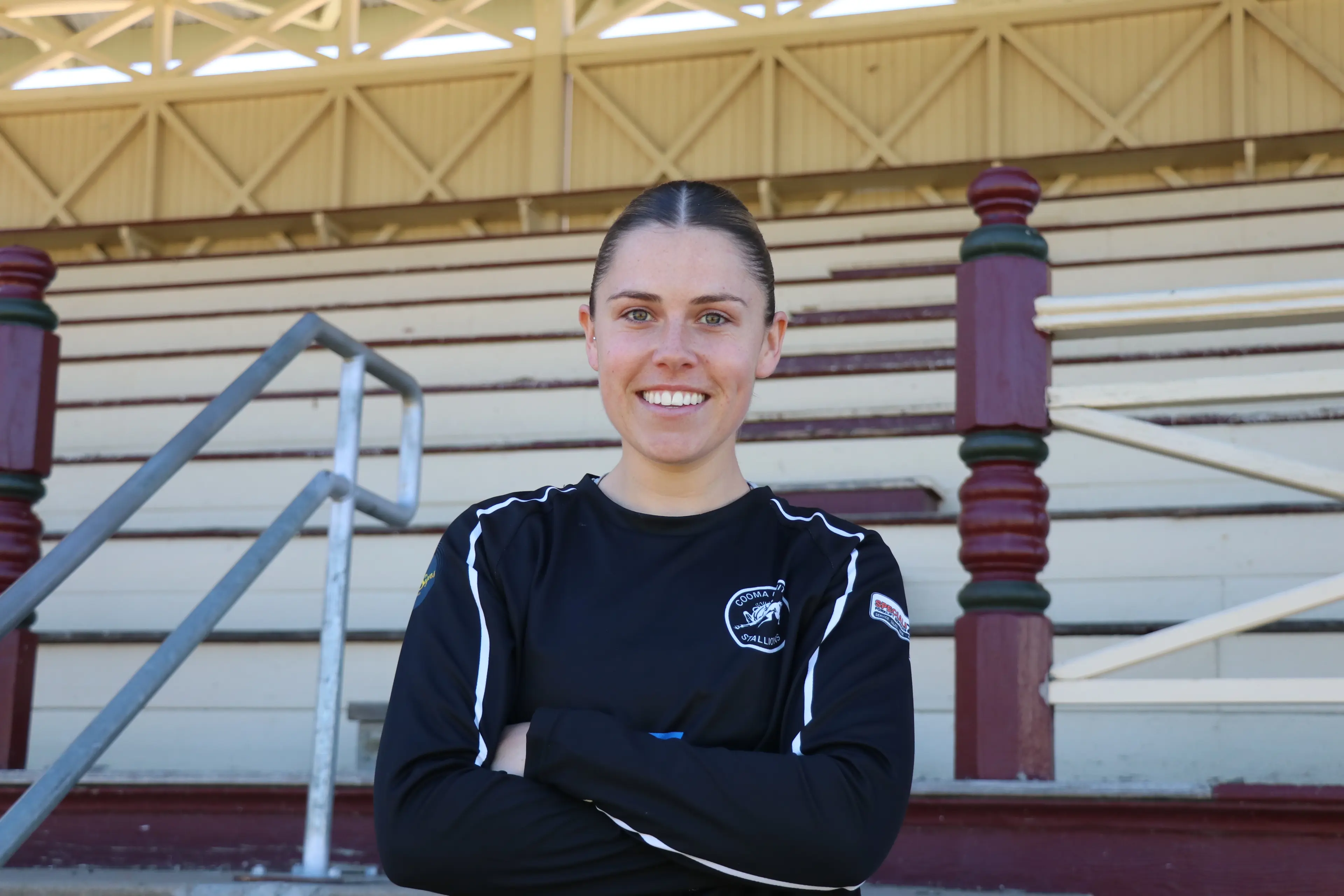 Ash becomes Cooma Stallions youngest president