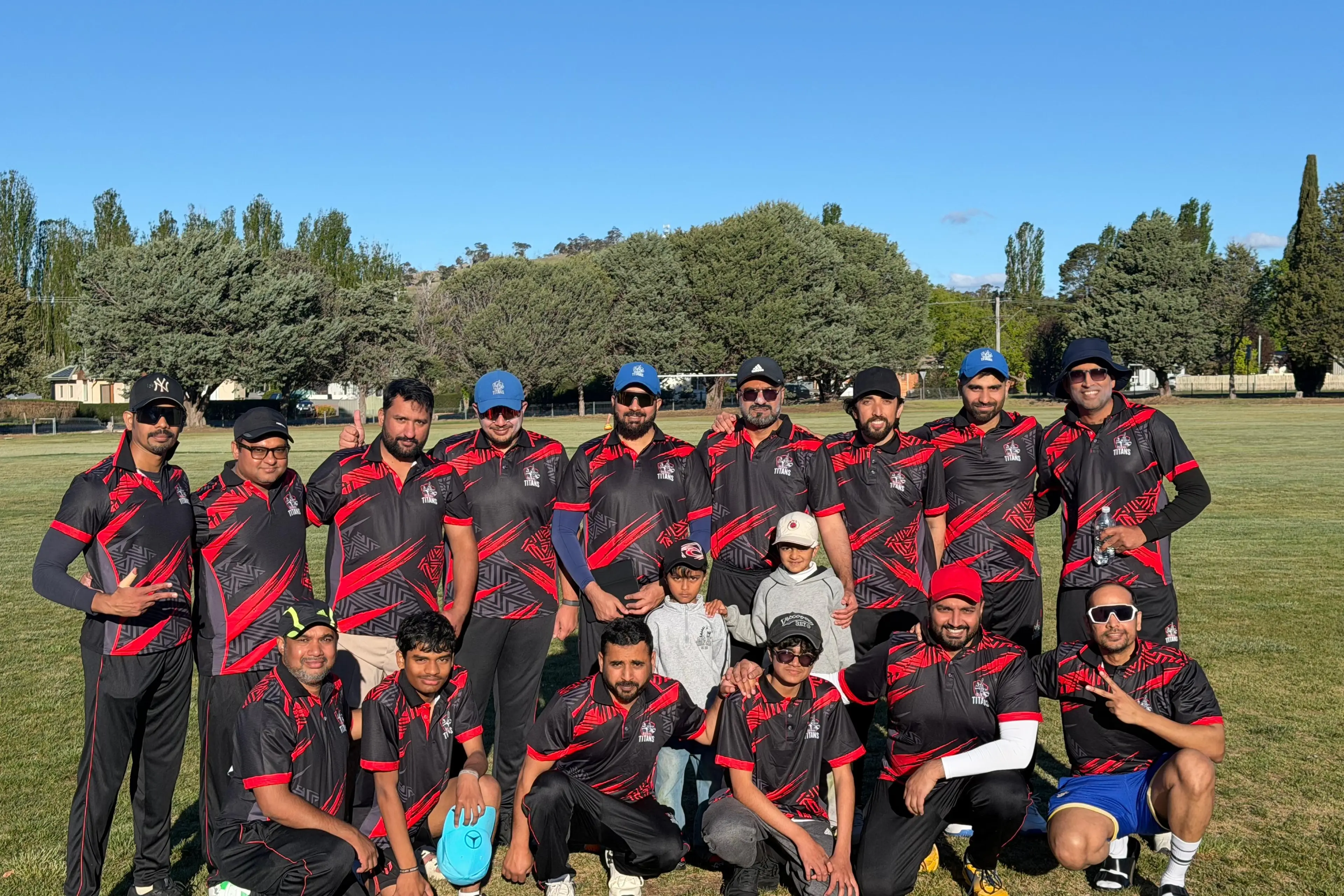 <p>DOMINANT: The Cooma Titans have started the season in style with two 300 run efforts in the opening fortnight of the T20 competition. PHOTO: Supplied</p>\\n