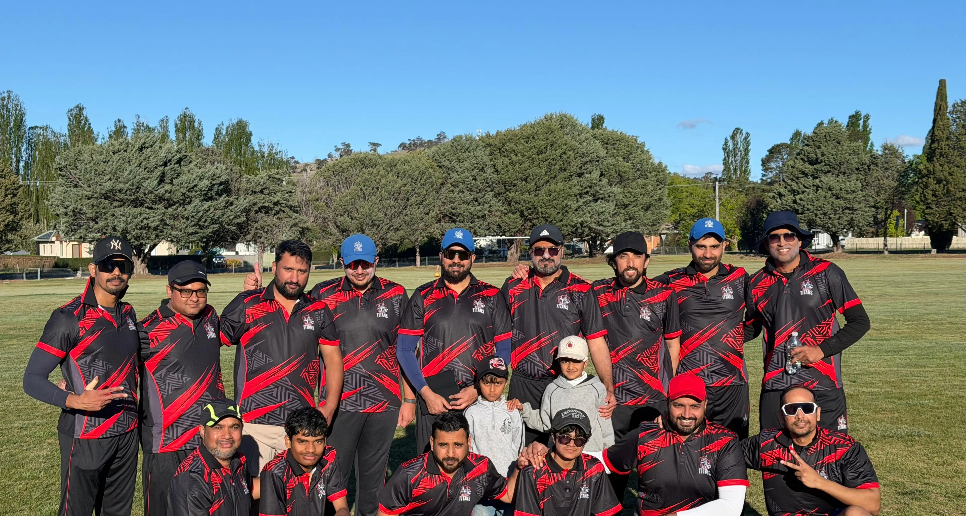 Cooma Titans break records in opening Monaro cricket rounds