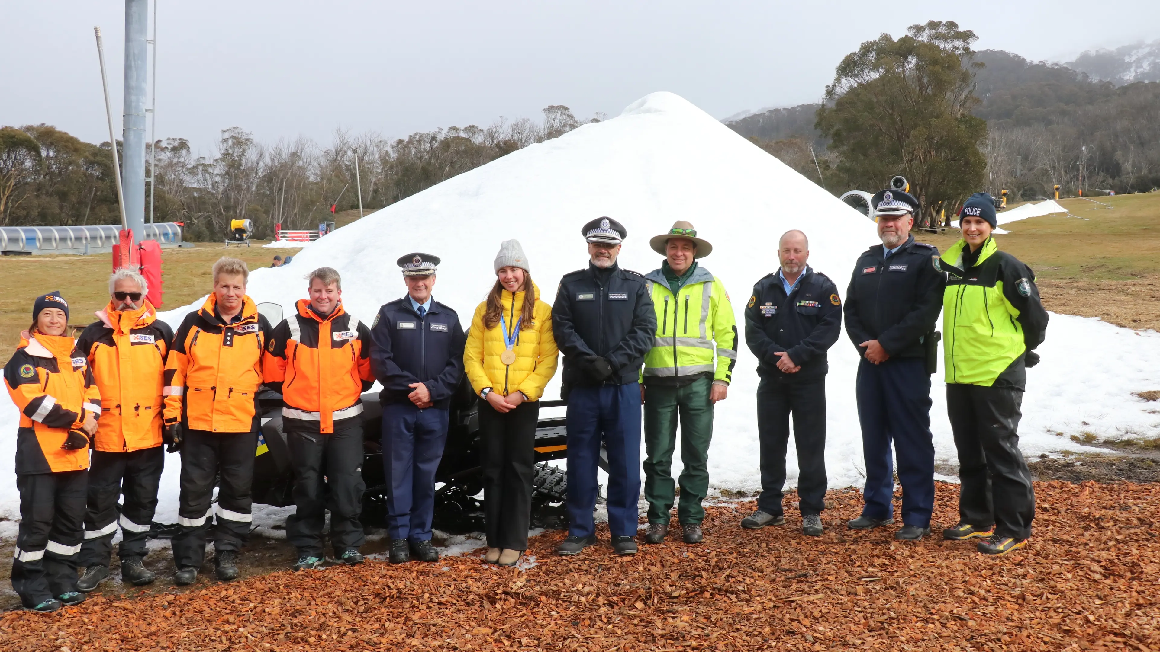 Operation Snow Safety declared a success