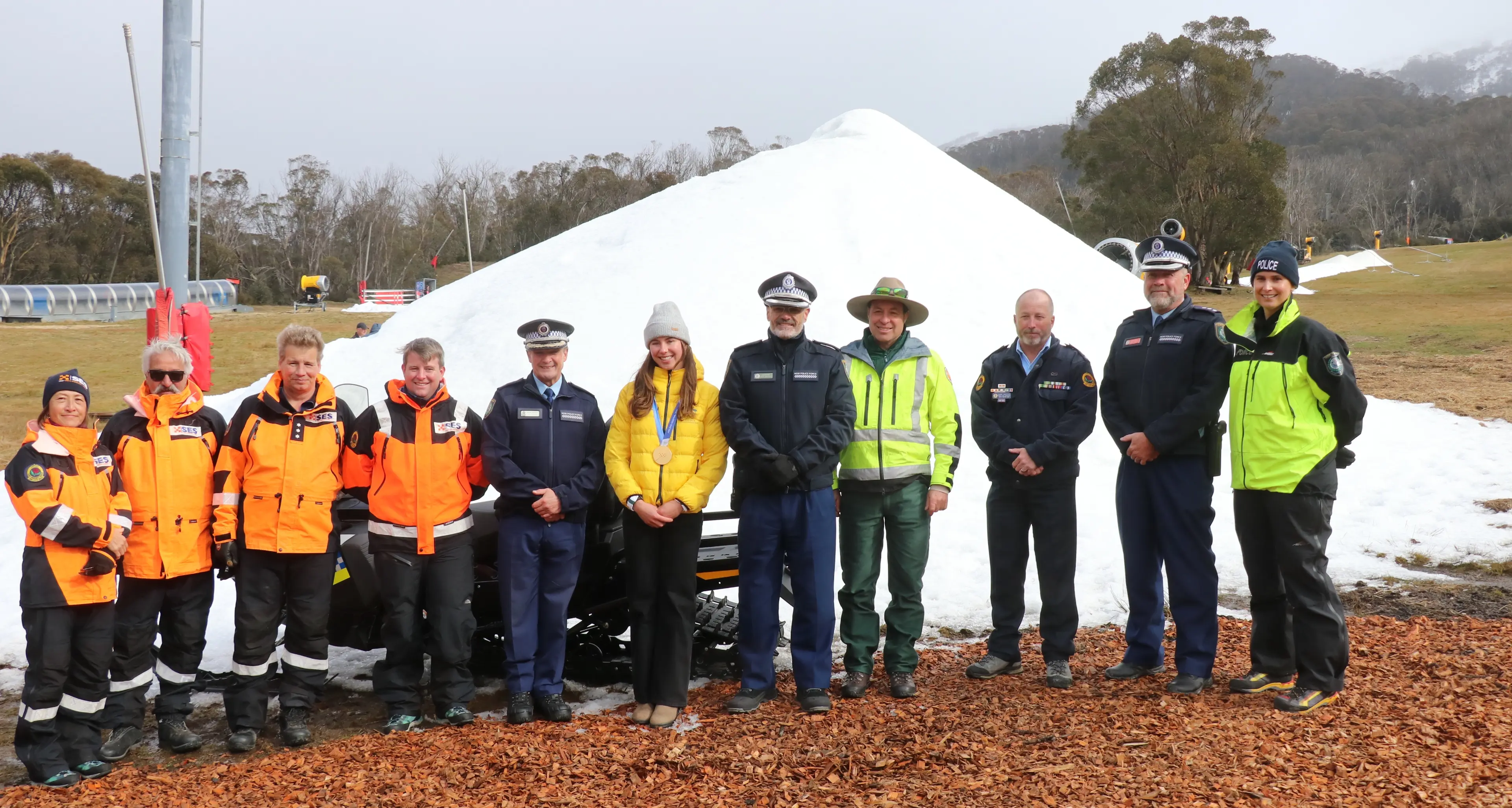 Operation Snow Safety declared a success