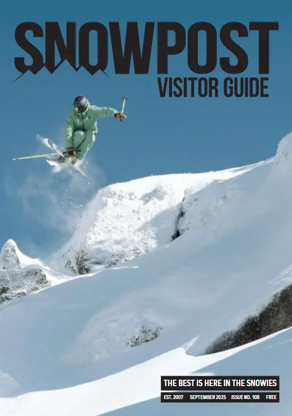 Snowpost, September 2025