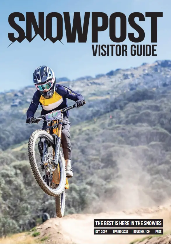 Snowpost, Spring 2025