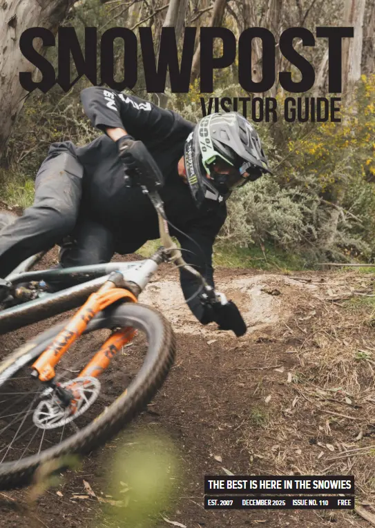 Snowpost, December 2025