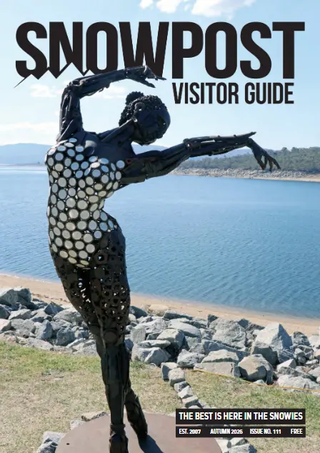 Snowpost, Autumn 2026